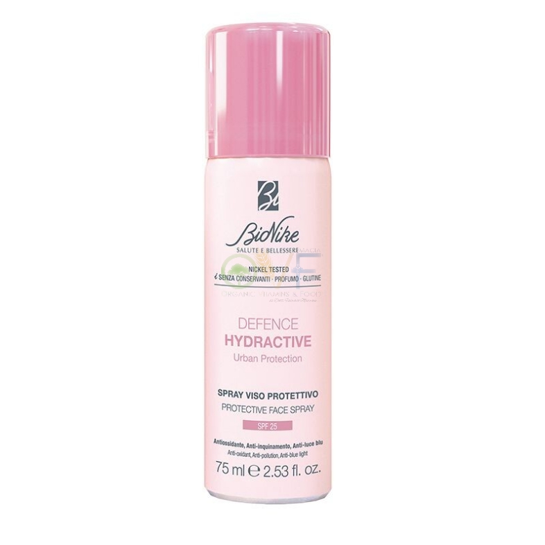 I.c.i.m. (bionike) Internation Defence Hydractive Prot Spf25