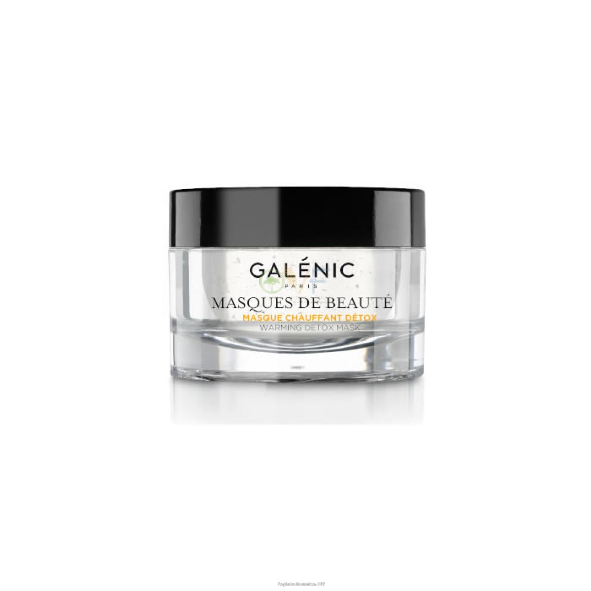 Galenic Maschera Riscald Detox