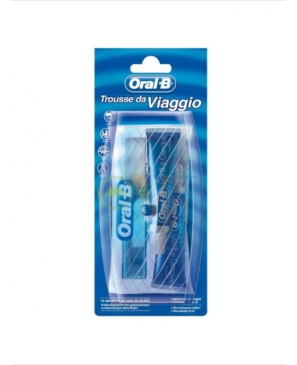 Oral-b Oralb Trousse Da Viaggio