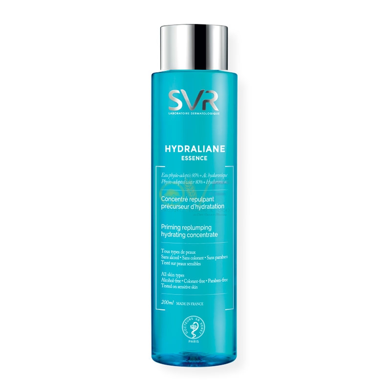 SVR Linea Hydraliane Pelle Sensibile Essenza Concentrata Rimpolpante 200 ml