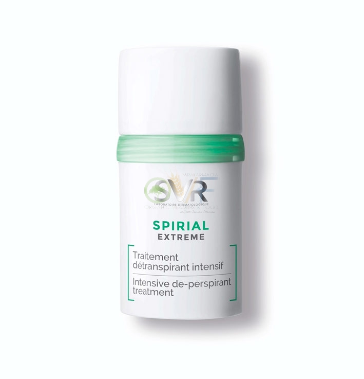 SVR Linea Spirial Extreme Trattamento Anti-Traspirante a Lunga Durata 50 ml