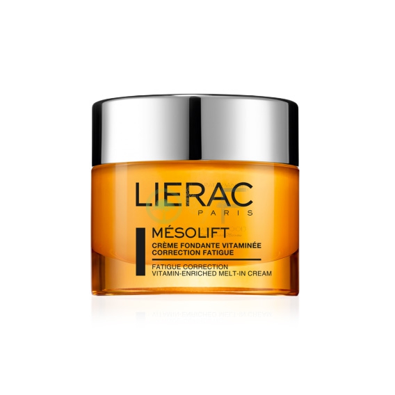 Lierac Linea Mesolift Jour Crema Fondente Vitaminizzata Anti-Fatica 50 ml