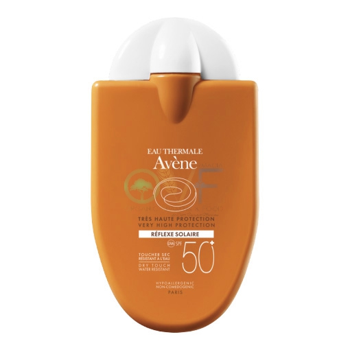 Avene Linea Solare Pelli Sensibili SPF50+ Reflexe Protezione Molto Alta 30 ml