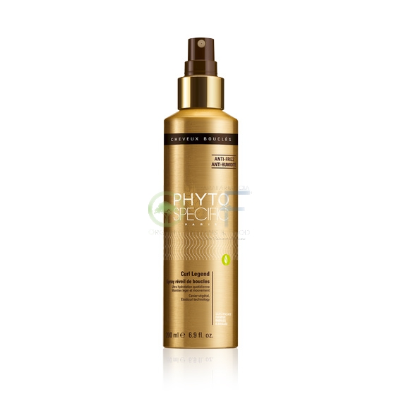 Phyto Specific Linea Curl Legend Spray Ravviva Ricci Definizione Setosit 200 ml