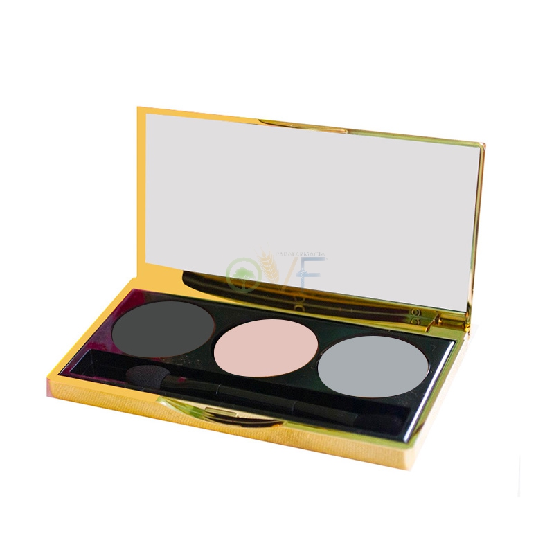 Labo Linea Filler Make-up Occhi Ombretto Trio Palette Tre Colori 23 Professional