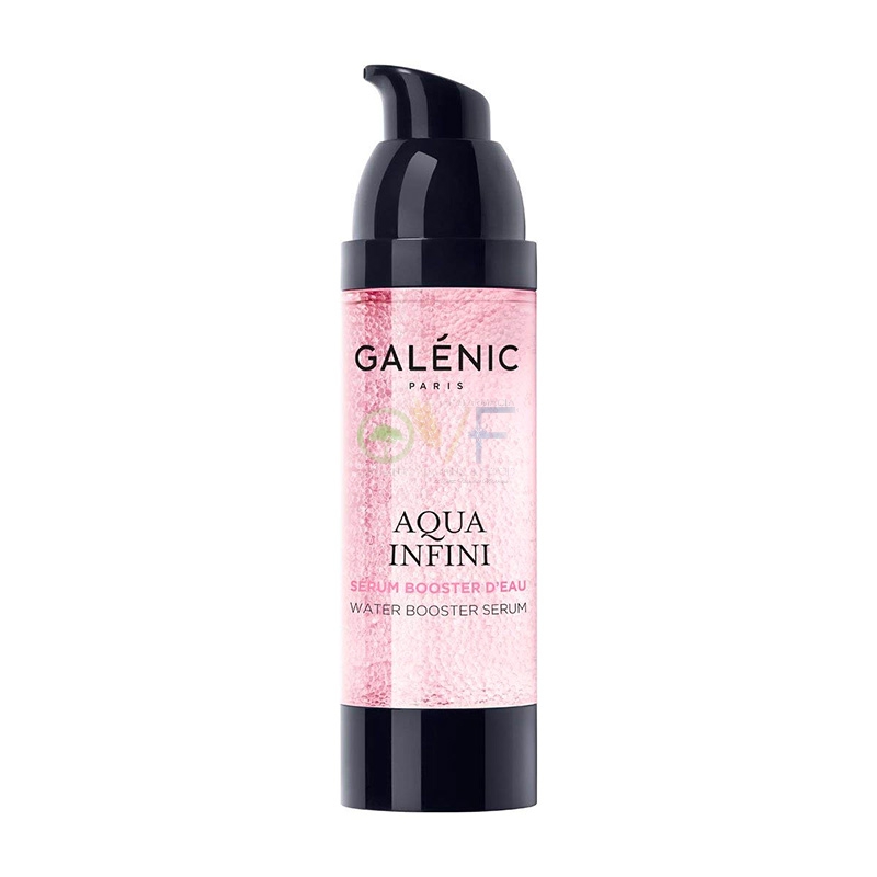 Galenic Linea Aqua Infini Serum Booster d'Eau Siero Ultra Idratante Viso 30 ml