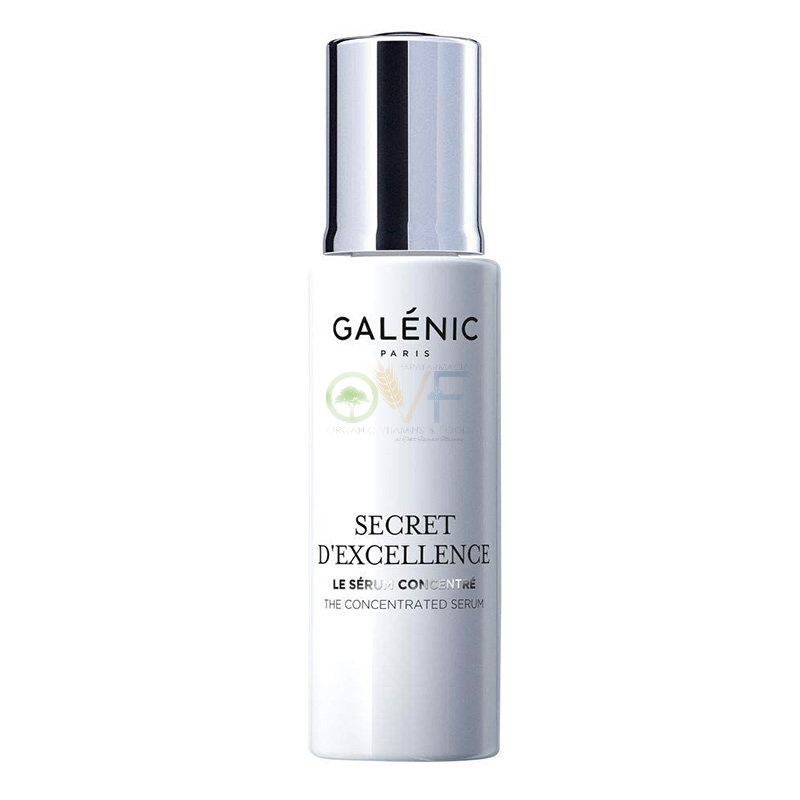 Galenic Linea Secret D'excellence Le Serum Concentr Anti-Et Globale Viso 30 ml