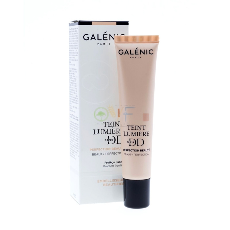 Galenic Linea Teint DD Cream SPF25 Perfezionatore di Bellezza 40 ml Nude