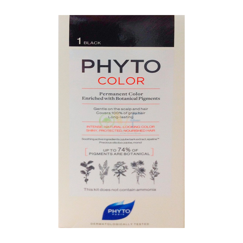 Phyto Linea Phyto Color Colorazione Permanente Delicata 6.34 Biondo Scuro Rame I