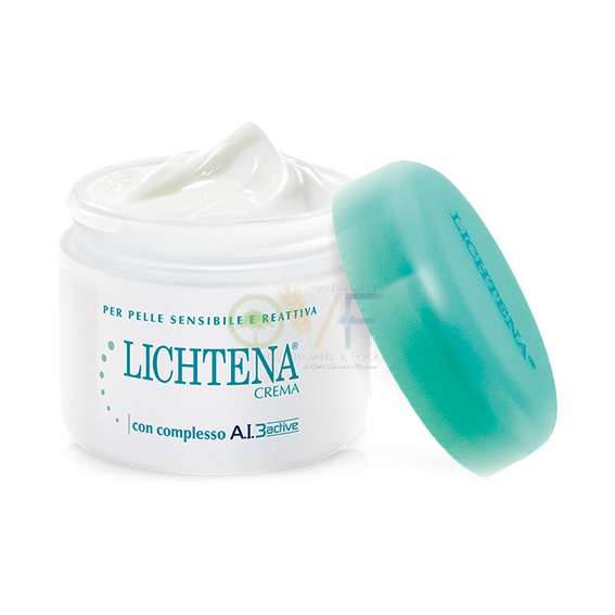 Lichtena Linea Classica AI 3 Active Crema Lenitiva Protettiva Pelli Secche 25 ml