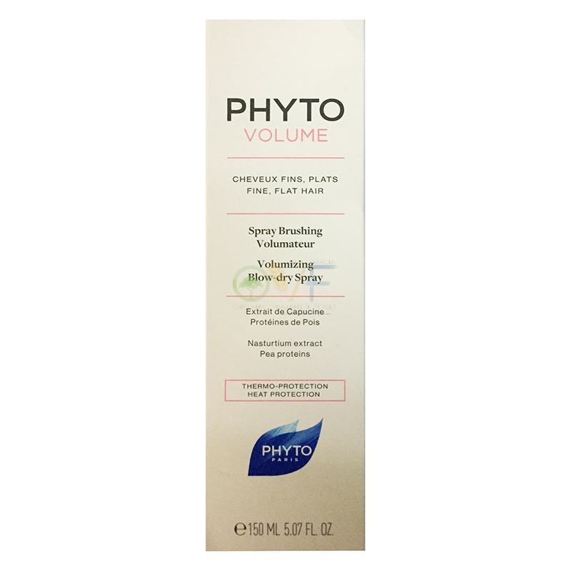 Phyto Linea Capelli Sottili Phytovolume Spray Volumizzante Protettivo 150 ml