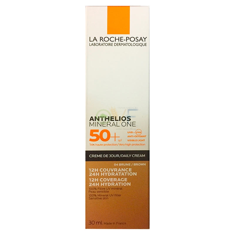 La Roche Posay Linea Anthelios SPF50+ Mineral One Protezione Viso 30 ml Brune