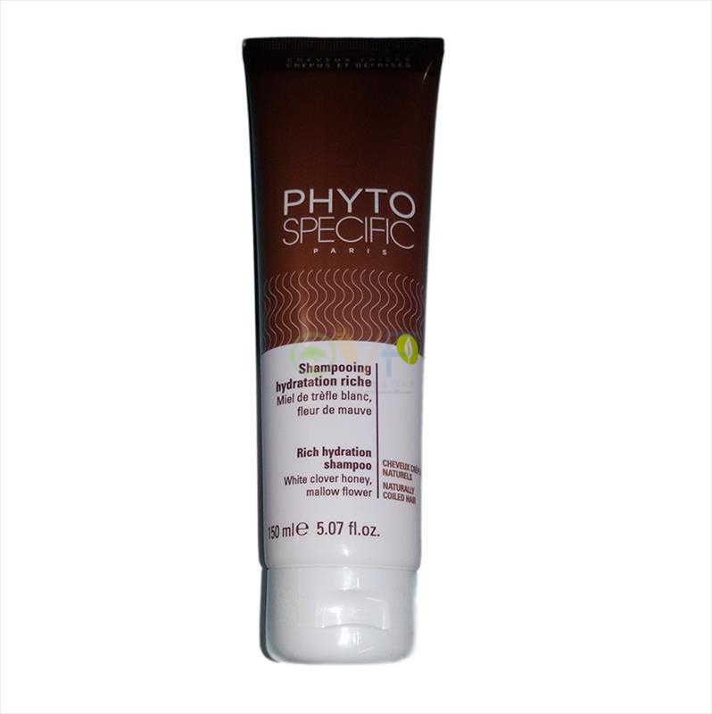 Phyto Specific Linea Capelli Ultra-Secchi Shampoo Idratazione Ricca 250 ml