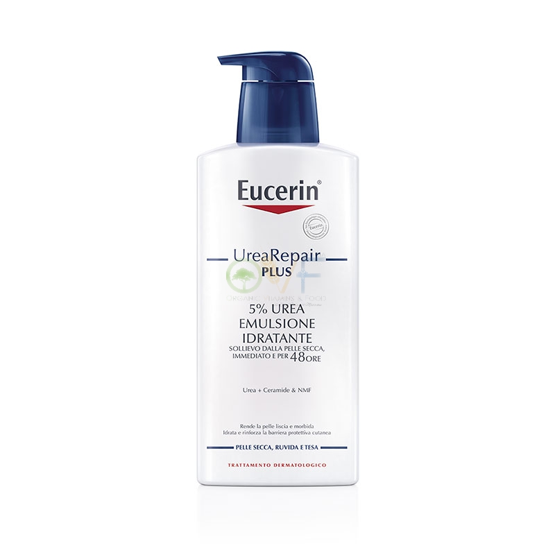 Eucerin Linea UreaRepair Emulsione Intensiva 5% 250 ml