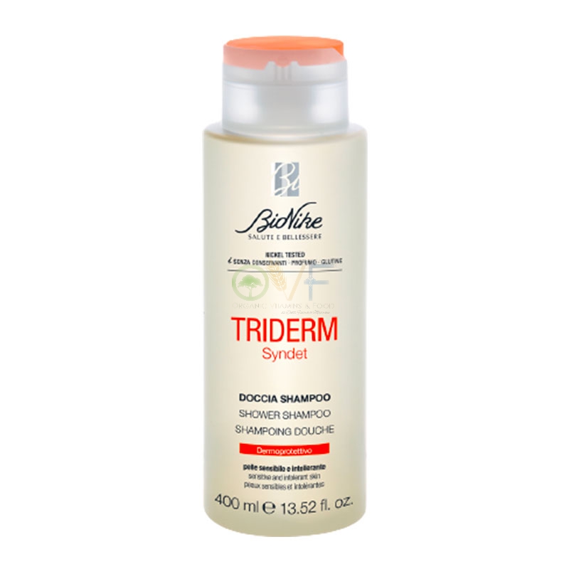 BioNike Linea Triderm Doccia Shampoo 400 ml