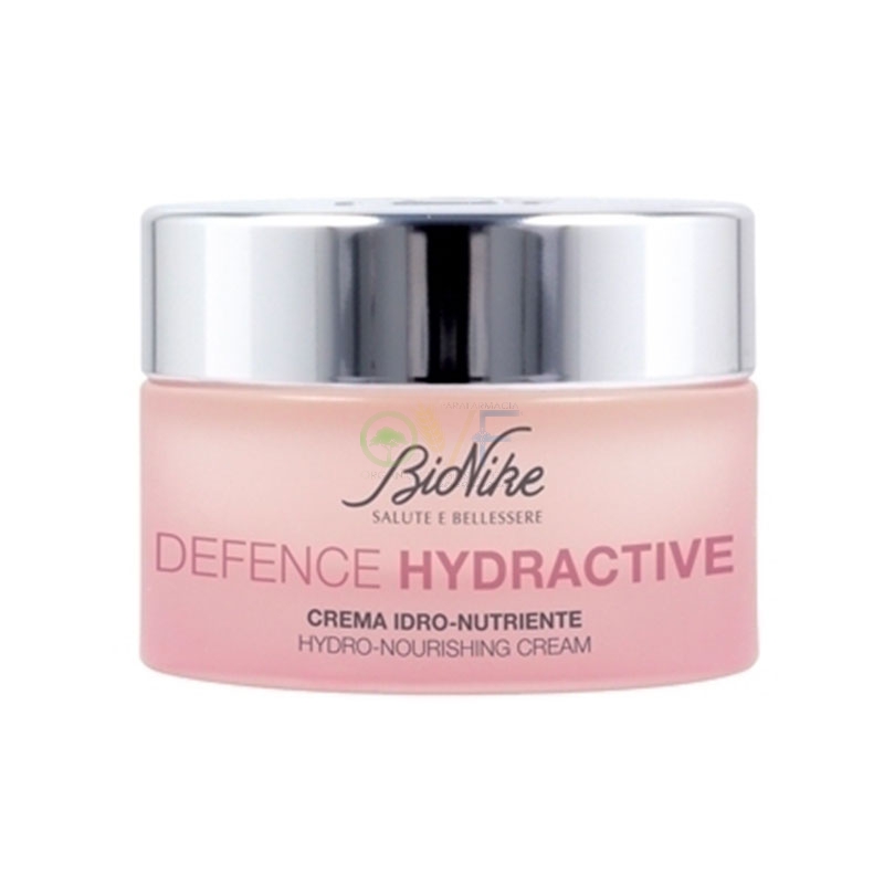 BioNike Linea Defence Hydractive Crema Idro-Nutriente 50 ml