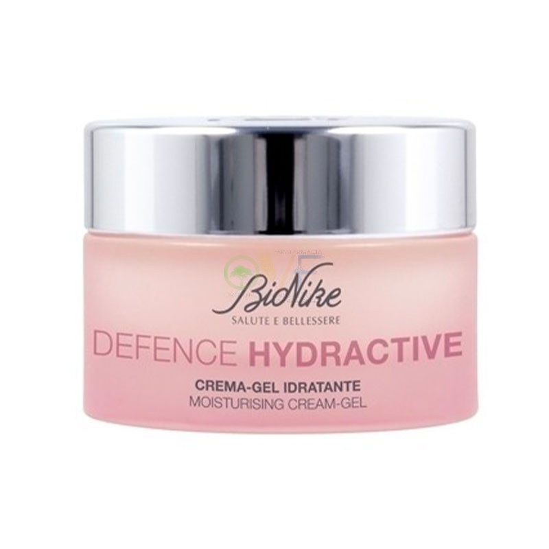 BioNike Linea Defence Hydractive Crema-Gel Idratante 50 ml