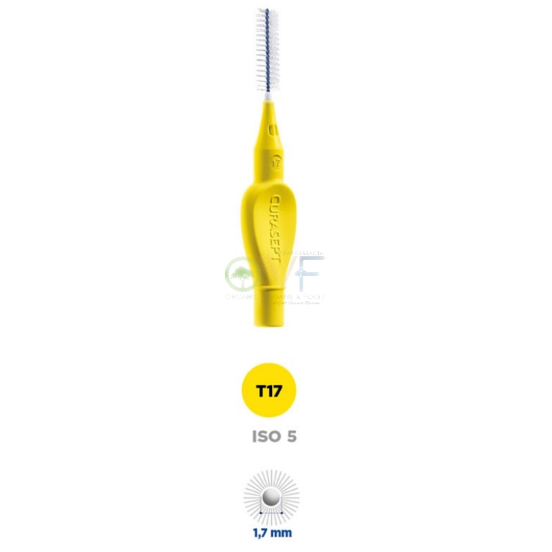 Curaden Curasept Proxi Treatment T17 Giallo