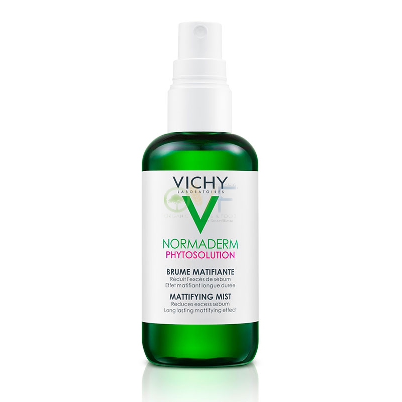 Vichy Linea Normaderm Phytosolution Spray Opacizzante 100 ml