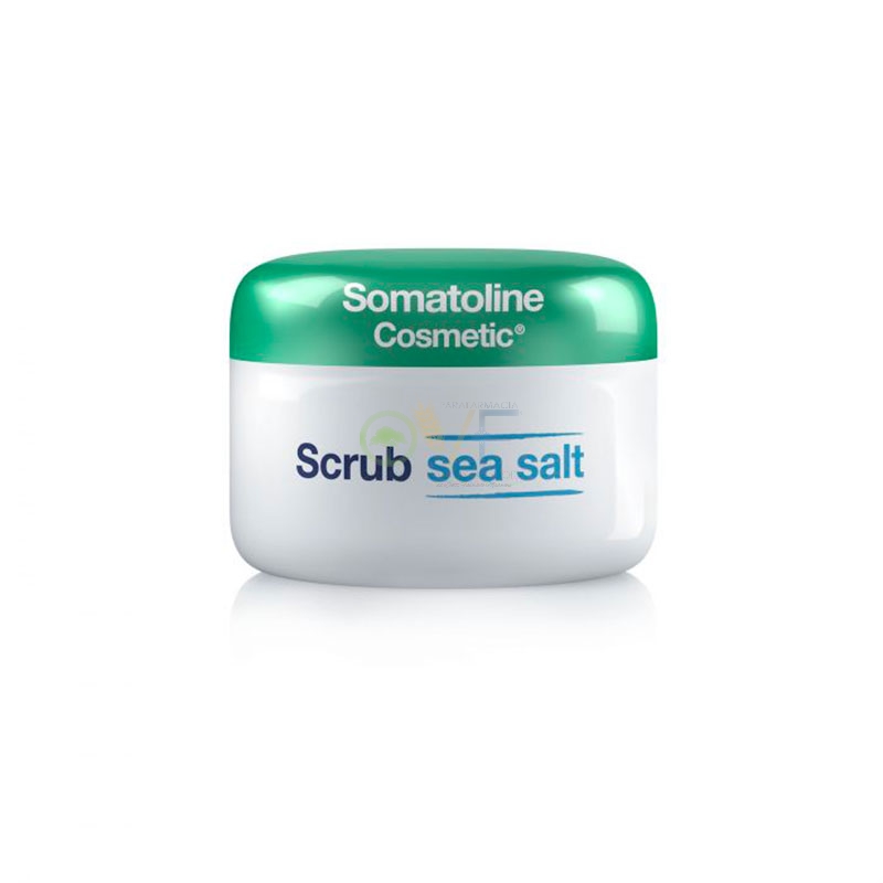 Somatoline Cosmetic Scrub Sea Salt 350 g