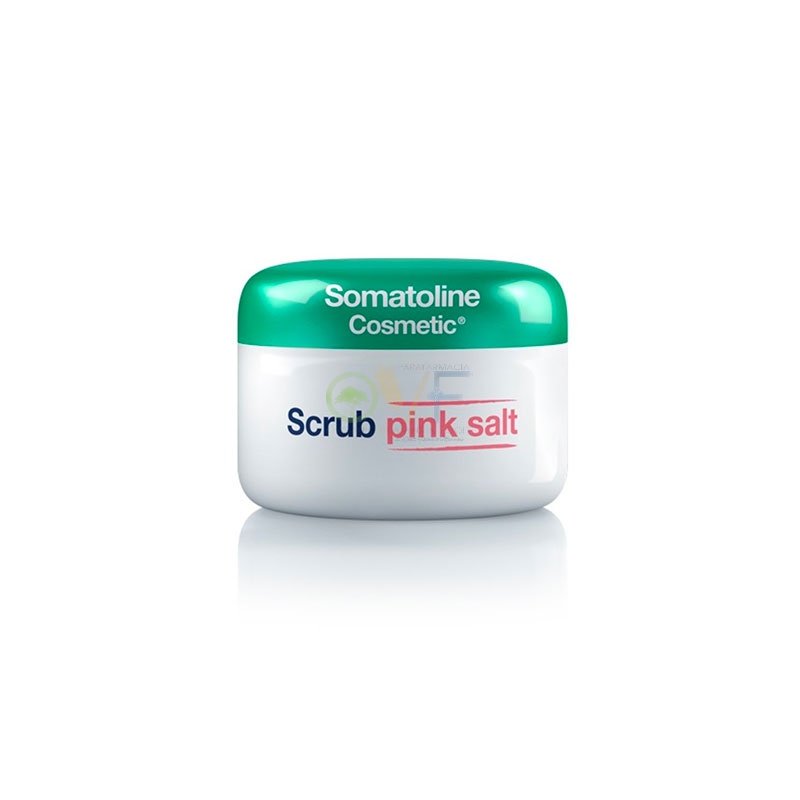 Somatoline Cosmetic Scrub Pink Salt 350 g