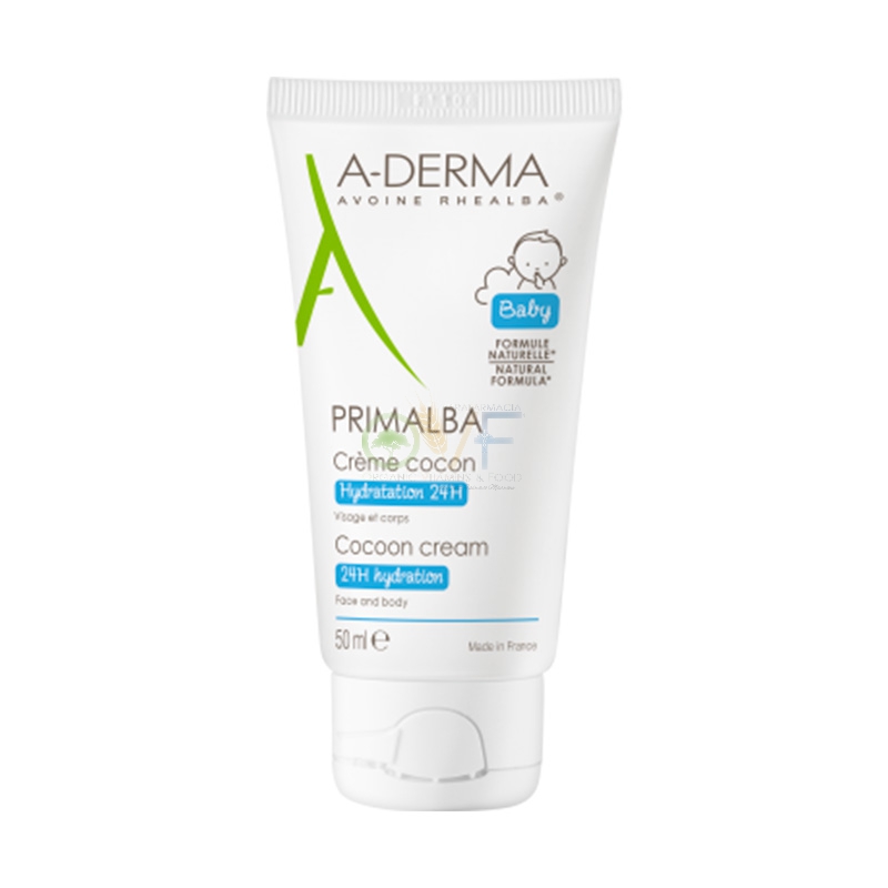 A-Derma Linea Primalba Crema Cocon 200 ml