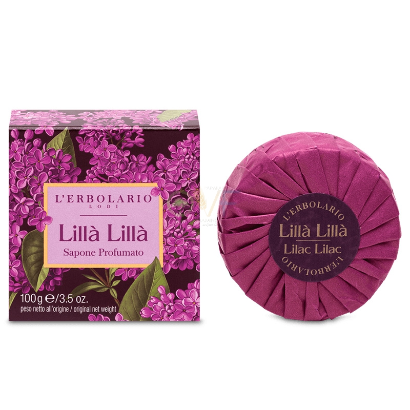 L'Erbolario Linea Lill Lill Sapone 100 g