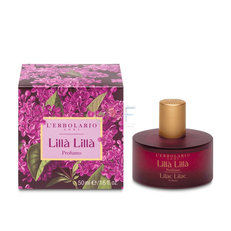 L'Erbolario Linea Lill Lill Profumo 50 ml